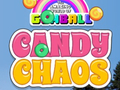 Oyunu Gumball Şeker Kaosu  çevrimiçi