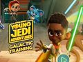 Oyunu Genç Jedi Macerası: Galaktik Eğitim  çevrimiçi