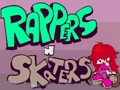 Oyunu FNF Rapçiler n Patenciler  çevrimiçi