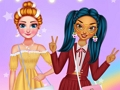 Oyunu BFF Güzel Kawaii Kıyafetleri  çevrimiçi
