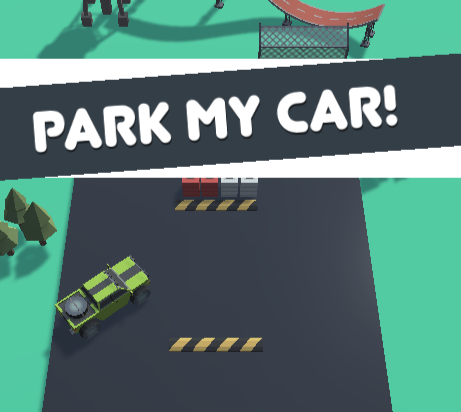 Oyunu Arabamı Park Et!  çevrimiçi