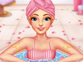 Oyunu Ellie Summer Spa ve Güzellik Salonu  çevrimiçi