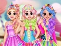 Oyunu BFF Şeker Ateşi  çevrimiçi