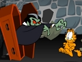 Oyunu Garfield'ın Korkunç Çöpçü Avı II Doom için Çörekler  çevrimiçi