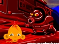 Oyunu Maymun Go Happy Aşama 203  çevrimiçi