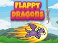 Oyunu Flappy ejderhalar  çevrimiçi