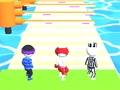Oyunu Doodle Run 3D: Zor Mod  çevrimiçi