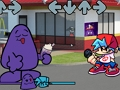 Oyunu Cuma Gecesi Funkin vs Grimace Shake  çevrimiçi