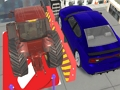 Oyunu SkyTractor Otoparkı  çevrimiçi