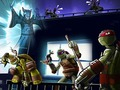 Oyunu Teenage Mutant Ninja Turtles Gölge Kahramanları  çevrimiçi
