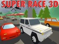 Oyunu Süper Yarış 3D çevrimiçi