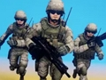Oyunu Piyade Saldırı Savaşı 3D FPS  çevrimiçi