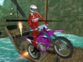 Oyunu Dirt Bike Çılgın Becerileri  çevrimiçi
