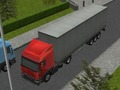 Oyunu 3D Kamyon Park Etme  çevrimiçi
