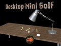 Oyunu Masaüstü Mini Golf  çevrimiçi