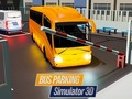 Oyunu Otobüs Park Simülatörü 3D çevrimiçi