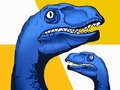 Oyunu Dino: Birleştir ve Savaş çevrimiçi