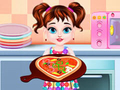 Oyunu Baby Taylor Pizza Teslimatı  çevrimiçi