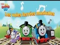 Oyunu Thomas All Engines Go: Les Voies Ferrées Musicales  çevrimiçi