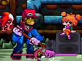 Oyunu Cuma gecesi Funkin 'vs Mario's Madness: D-Sides çevrimiçi