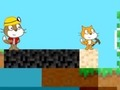 Oyunu Madenci kedi 4  çevrimiçi
