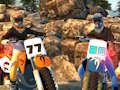 Oyunu Offroad Moto Bisiklet Yarışı  çevrimiçi