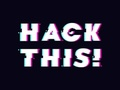 Oyunu Bunu hackle! çevrimiçi