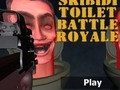 Oyunu Skibidi Tuvalet Battle Royale  çevrimiçi