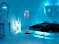 Oyunu Snow Crystal Otelden Kaçış  çevrimiçi
