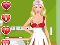 Oyunu Barbie hemşire  çevrimiçi
