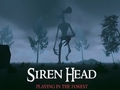 Oyunu Siren Head: Ormanda Oynamak  çevrimiçi