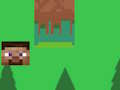 Oyunu MC Flappy Steve çevrimiçi