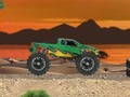 Oyunu Canavar Kamyon 4x4  çevrimiçi
