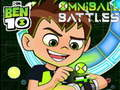 Oyunu Ben 10 Omniball Savaşları  çevrimiçi