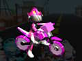 Oyunu Moto 3d Yarış Mücadelesi Oyunu  çevrimiçi