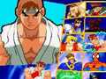 Oyunu Marvel Süper Kahramanları Street Fighter'a Karşı  çevrimiçi