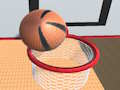 Oyunu Basketbol golcüsü 3d  çevrimiçi