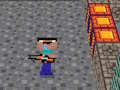 Oyunu Uzay Macerası: Noobiks Battle vs Zombies  çevrimiçi
