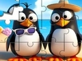 Oyunu Yapboz: Güneşli Penguenler  çevrimiçi