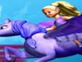 Oyunu Barbie Sihirli Pegasus Yapbozu  çevrimiçi