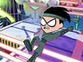 Oyunu Teen Titans Ninja Run'a Gidiyor  çevrimiçi