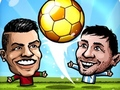 Oyunu Soccer Star 2022 Dünya Futbolu  çevrimiçi