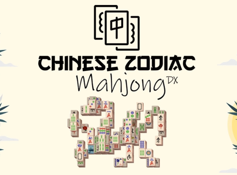 Oyunu Çin Burcu Mahjong  çevrimiçi