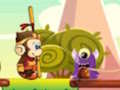 Oyunu Jive Jerry: Muz Bombası  çevrimiçi