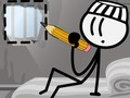 Oyunu Dop Stickman Hapisten Kaçış çevrimiçi