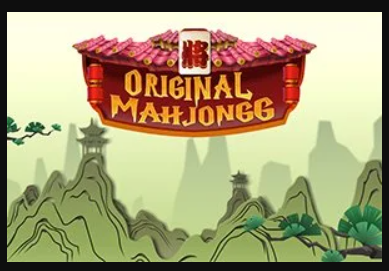Oyunu Orijinal Mahjongg  çevrimiçi