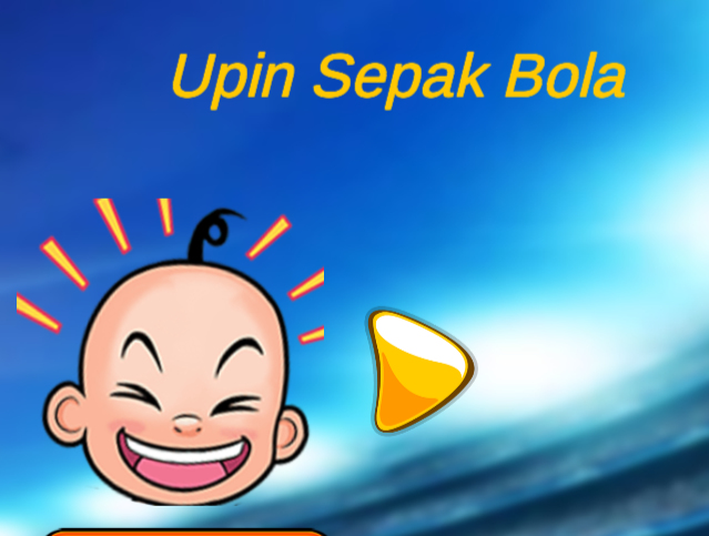 Oyunu Upin ipin sepak bola çevrimiçi