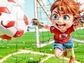 Oyunu Yapboz: Futbol Kaleci  çevrimiçi