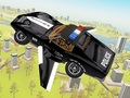 Oyunu Uçan Araba Oyunu Polis Oyunları çevrimiçi