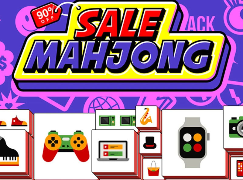 Oyunu Satılık Mahjong  çevrimiçi